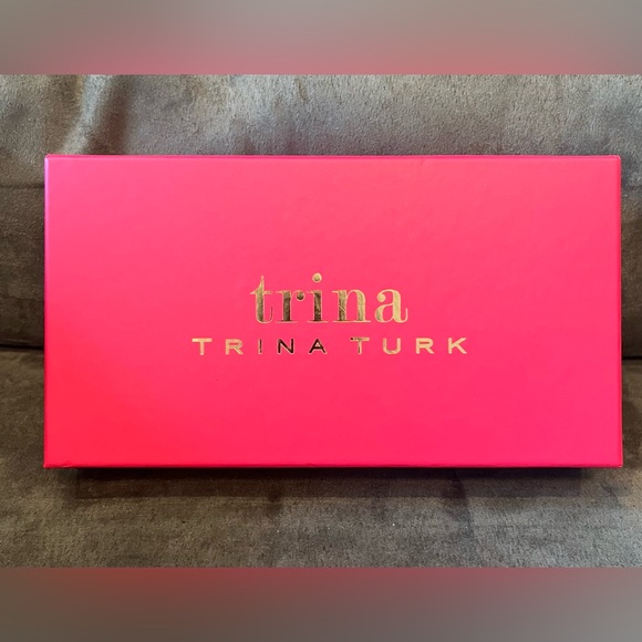 Wallet Trina Turk Full Size Women’s, New - Picture 2 of 4